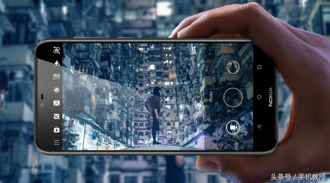 誠心滿滿的！1299元起享跨級感受，Nokia帶著新手機X6重歸了