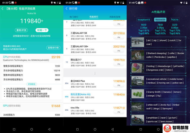 诺基亚X6评测：专为中国用户打造，诺基亚首款刘海式全面屏手机