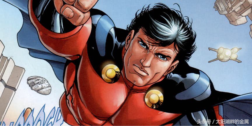 火星猎人和超人谁厉害(DC官方发布的排名前二十五名超级英雄，超人只能排第三！)