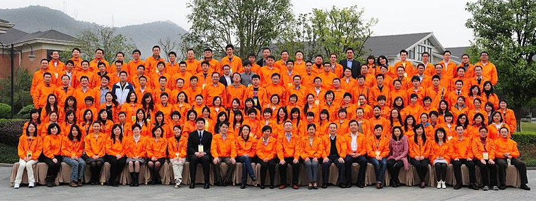 好摄课堂丨9个技巧教你拍出专业的集体合照