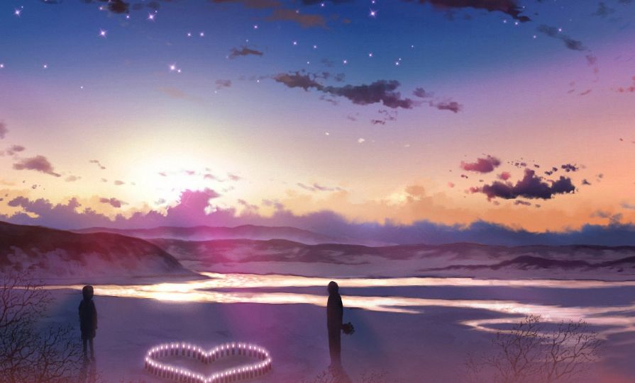 古诗词里的爱情表白，总有一句适合你—赶快向你喜欢的人表白吧！