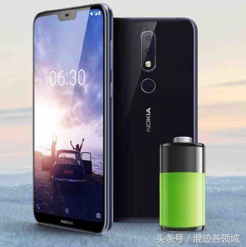 细谈NokiaX6：往日霸者减少身姿，几近极致的1000元新挑选！