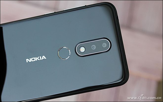 最超值的刘海屏新秀！诺基亚Nokia X6评测体验