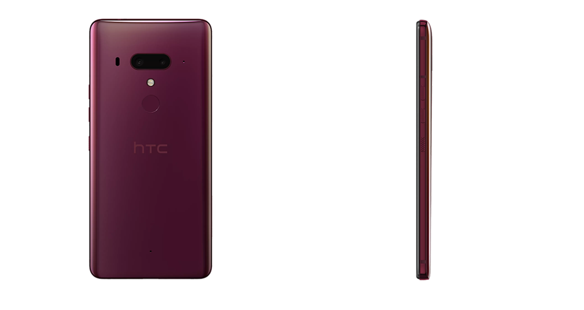 5888元！HTC U12 突现官网商城：外观设计配备一览无余