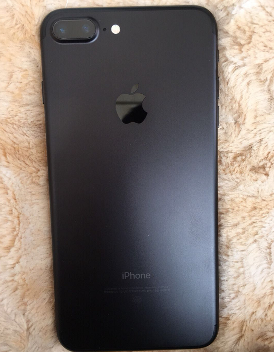 3400元入手iPhone7Plus 128GB，品相乐滋滋！特性没谁了！