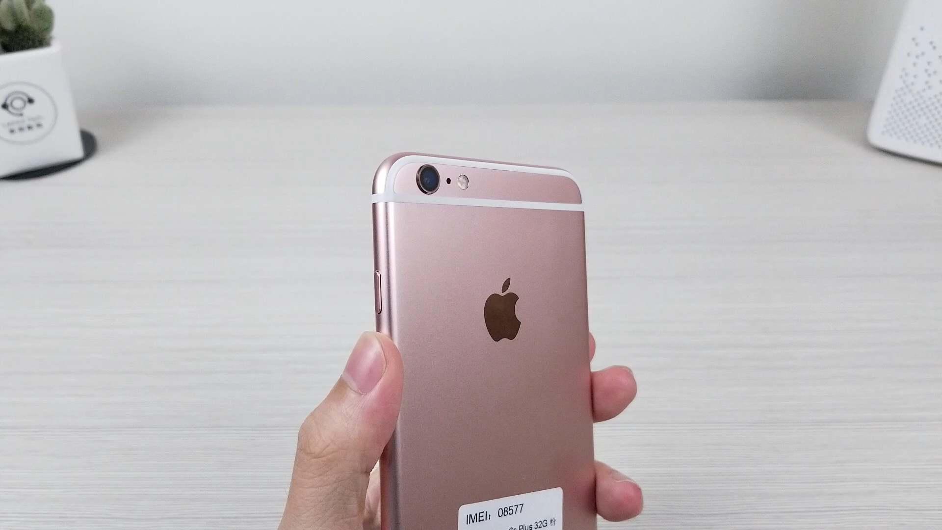 iPhone6S Plus评测实况大公开，三分钟告诉你值不值得买！
