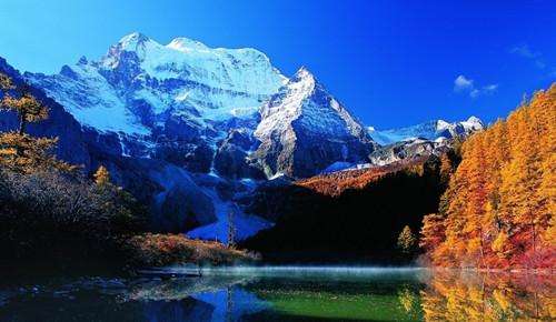 中国最美的十大名山