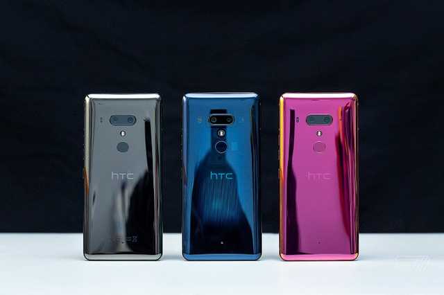 HTC U12 最新动态：适用新版本Edge Sense作用