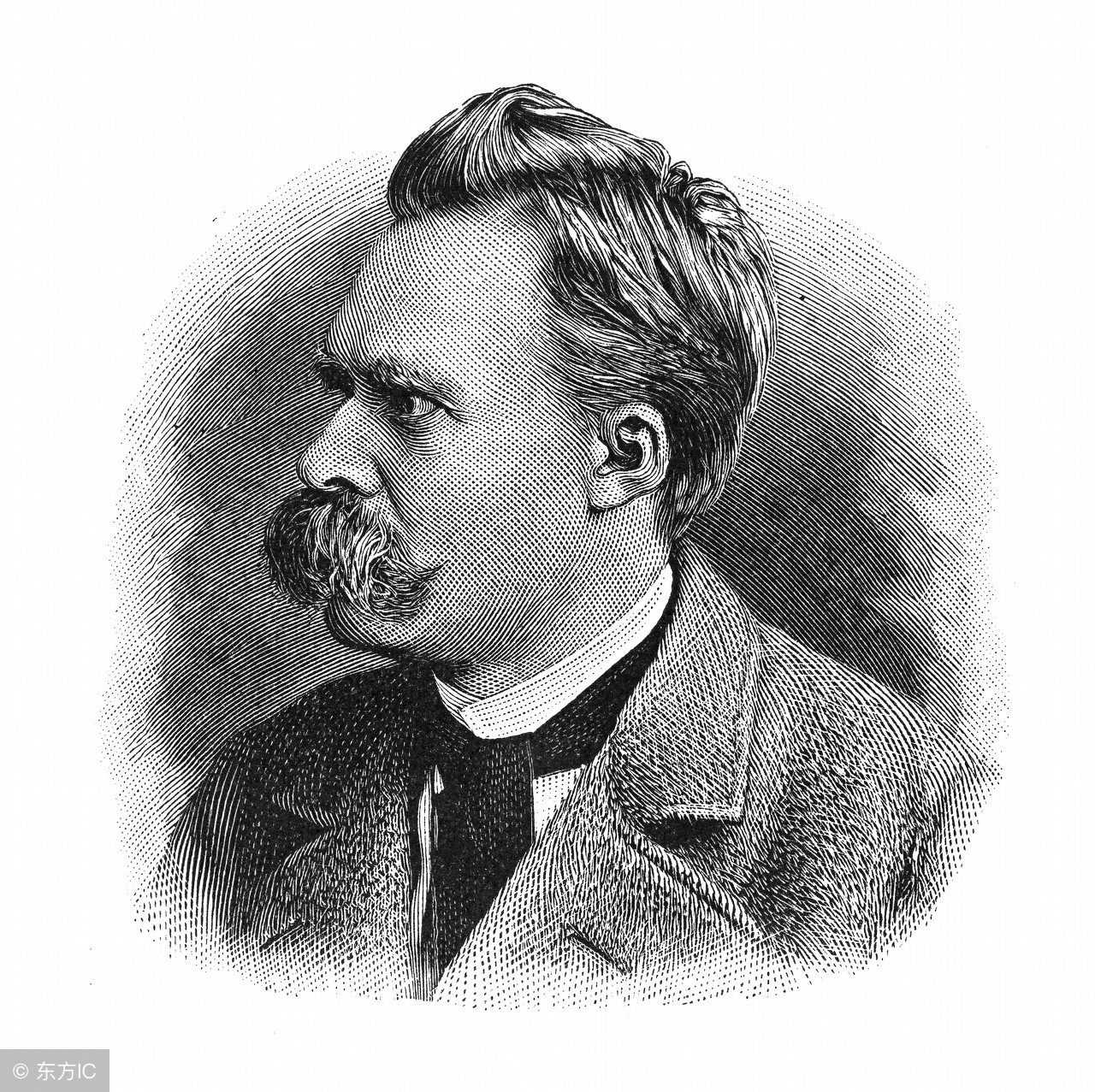 听了尼采说过的这些话，感觉浑身充满了向上的力量！