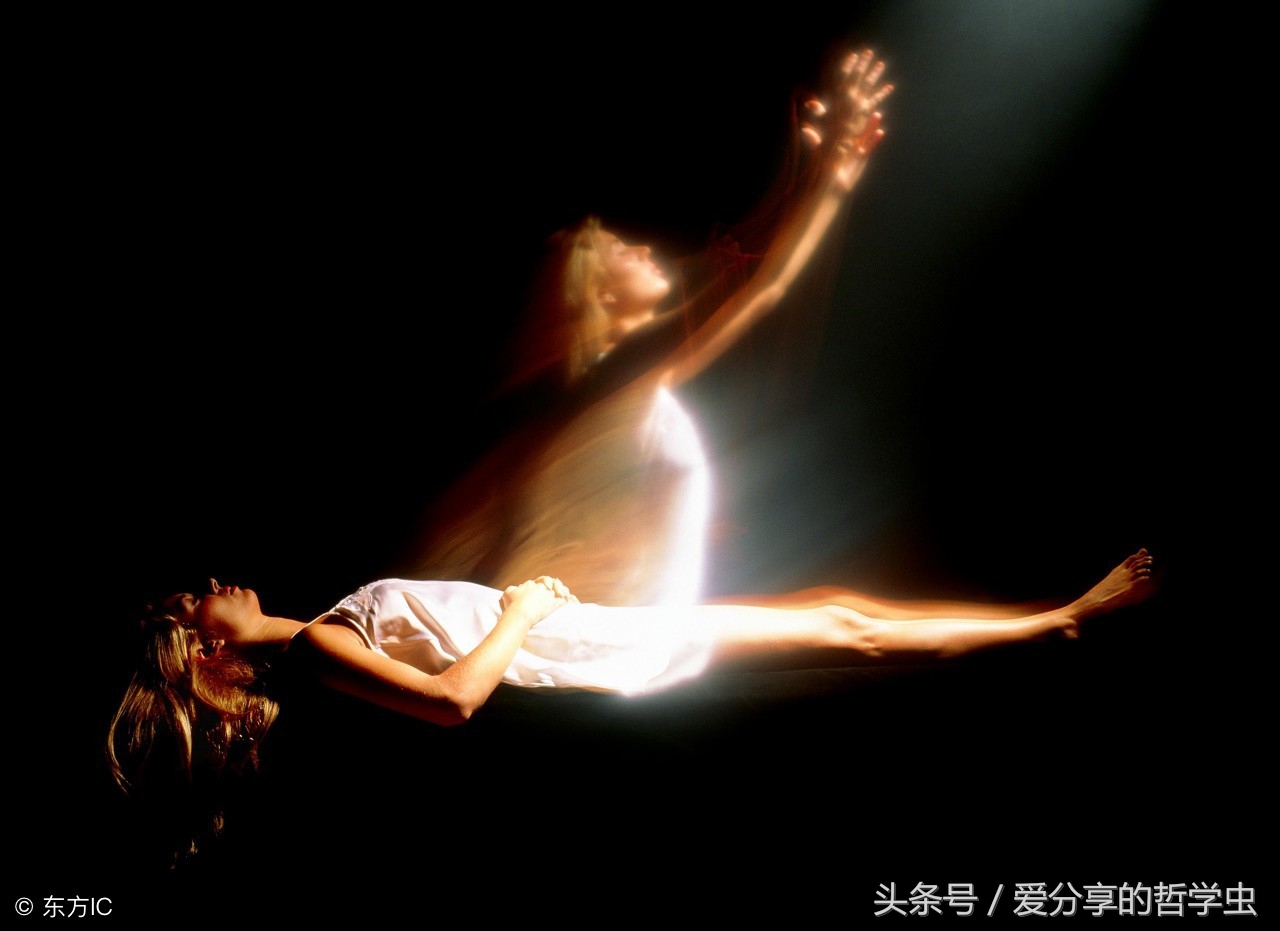 听了尼采说过的这些话，感觉浑身充满了向上的力量！