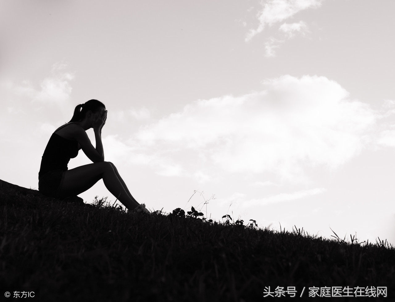 抑郁症是怎样引起的？这3个“源头”，都要留意