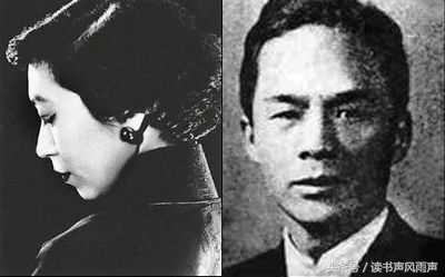 细数中国近代历史名人夫妻,你认识几对?(珍贵老照片)