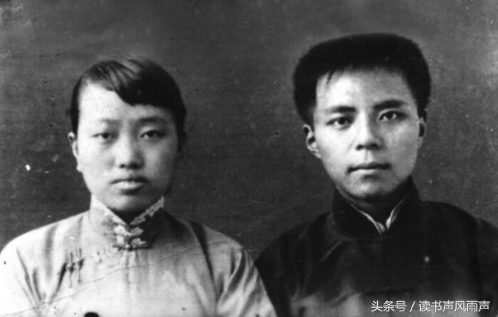 细数中国近代历史名人夫妻,你认识几对?(珍贵老照片)