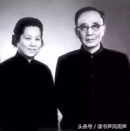 细数中国近代历史名人夫妻,你认识几对?(珍贵老照片)