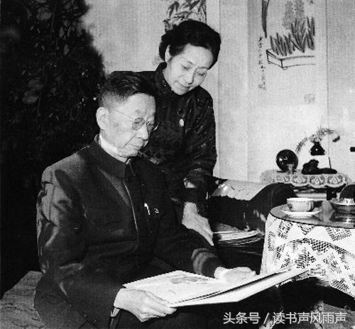 细数中国近代历史名人夫妻,你认识几对?(珍贵老照片)