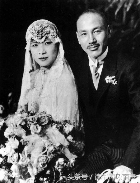 细数中国近代历史名人夫妻,你认识几对?(珍贵老照片)