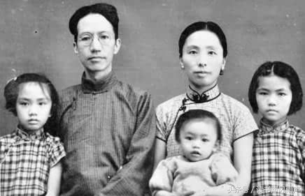 细数中国近代历史名人夫妻,你认识几对?(珍贵老照片)
