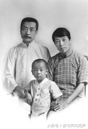 细数中国近代历史名人夫妻,你认识几对?(珍贵老照片)