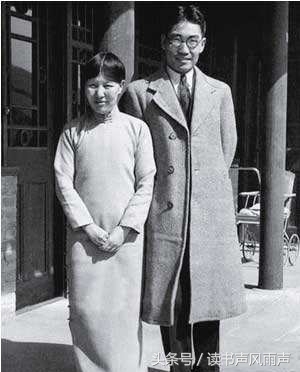 细数中国近代历史名人夫妻,你认识几对?(珍贵老照片)