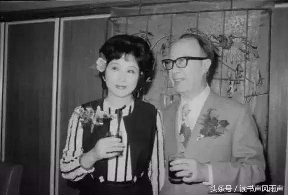 细数中国近代历史名人夫妻,你认识几对?(珍贵老照片)