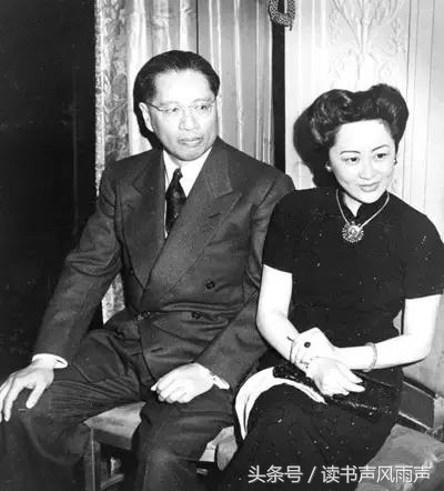 细数中国近代历史名人夫妻,你认识几对?(珍贵老照片)