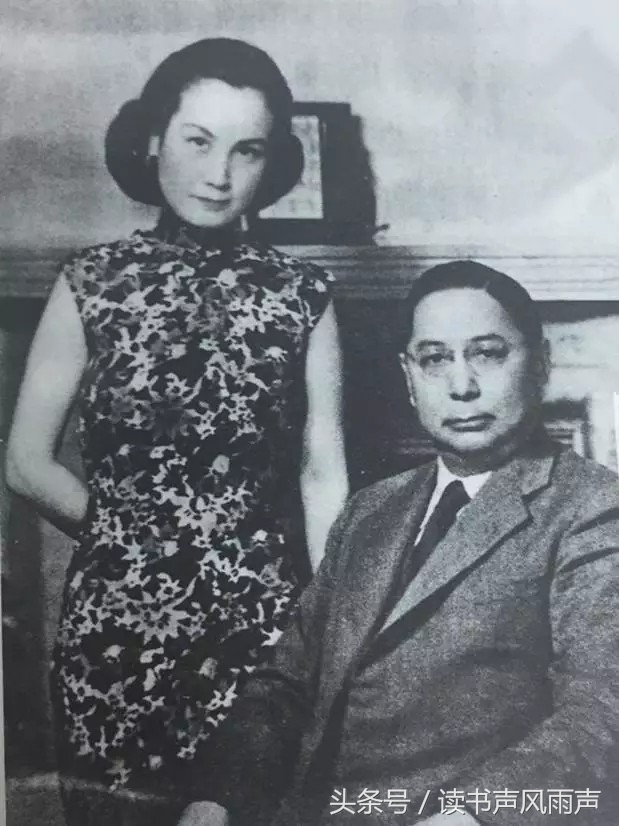细数中国近代历史名人夫妻,你认识几对?(珍贵老照片)