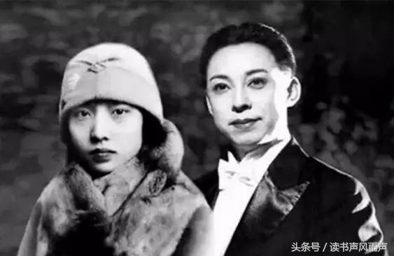细数中国近代历史名人夫妻,你认识几对?(珍贵老照片)