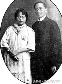 细数中国近代历史名人夫妻,你认识几对?(珍贵老照片)