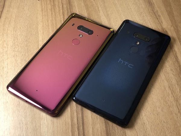 HTC 第一部双主摄像镜头新品发布 全新升级 Edge Sense 更好用