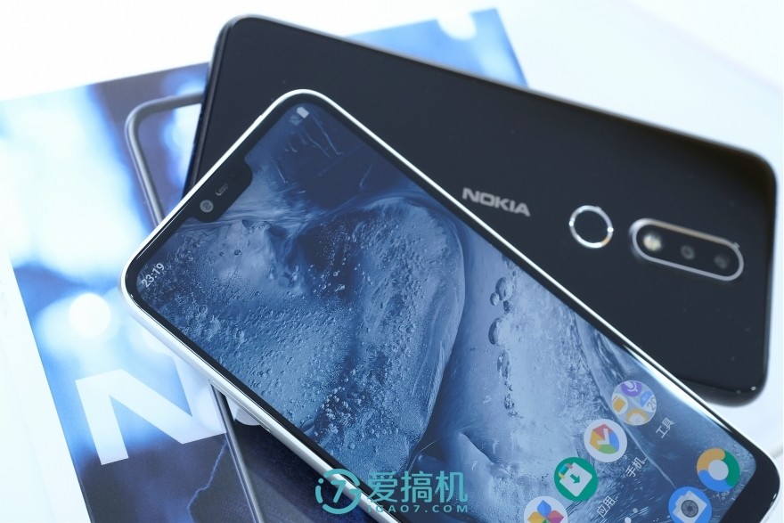 诺基亚性价比神机来袭！Nokia X6首发评测：骁龙636加持！