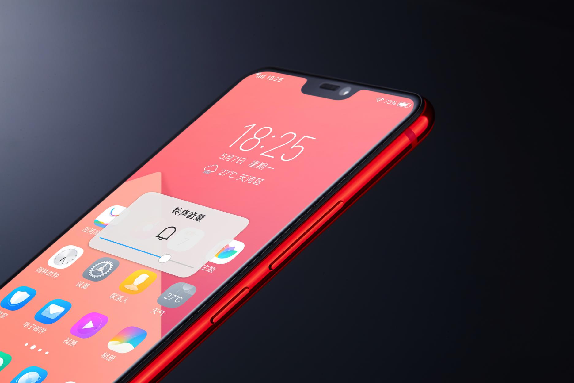 vivo X21i真机图赏：全新升级设计语言与完美加工工艺的顶峰之作