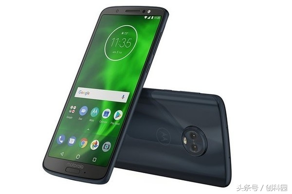 摩托罗拉手机公布了新手机精准定位为中档手机上的MotoG6