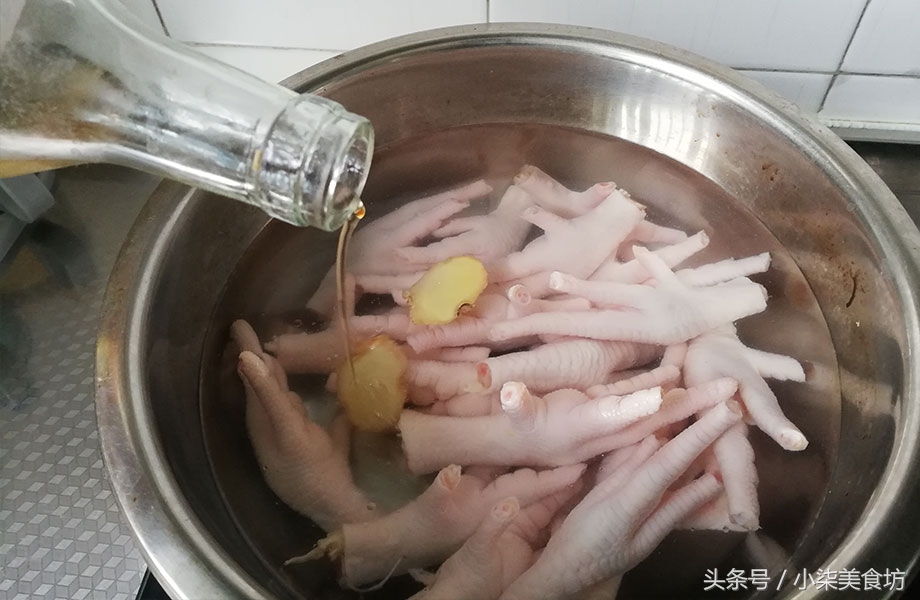 图片[5]-这菜下酒又能当零食 夏天一吃就上瘾 大人小孩吃不腻 汤都不剩-起舞食谱网