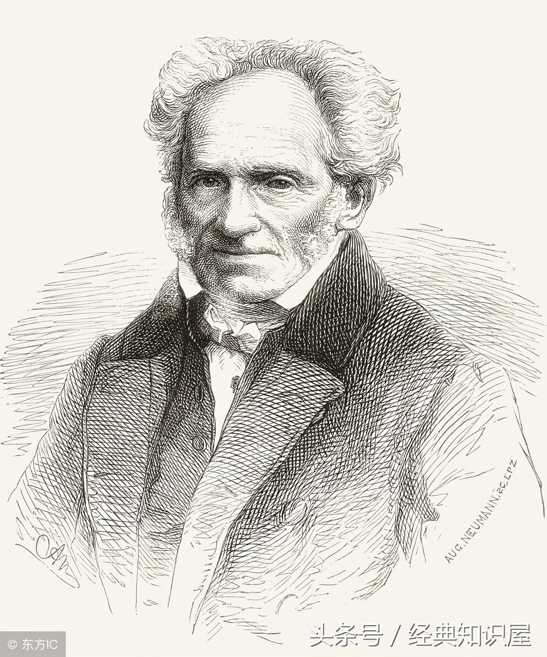 叔本华｜学会欣赏自己，不要指望别人来“欣赏”你