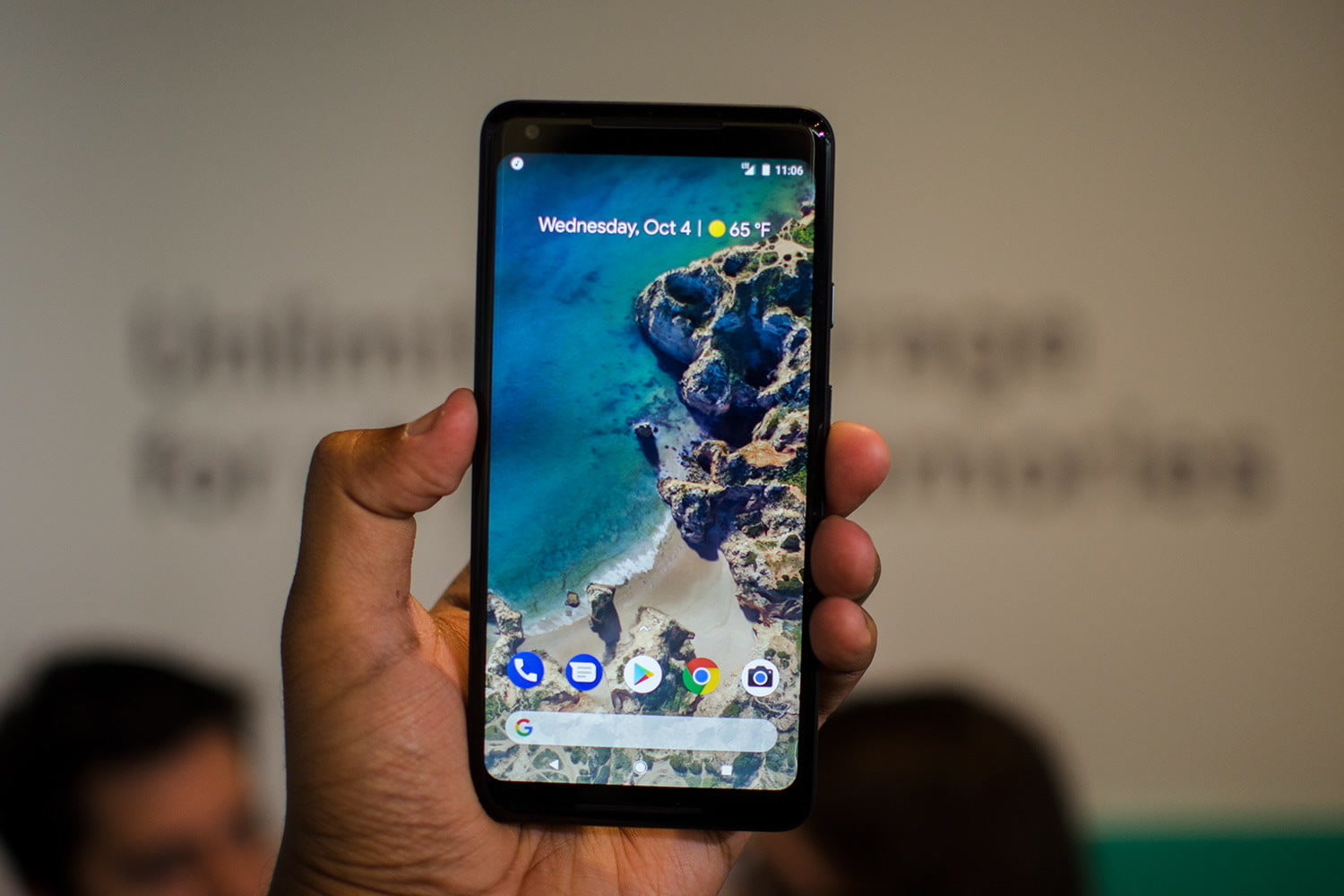 HTC U12和Google Pixel 2 XL:HTC能灭掉安卓的霸者吗？