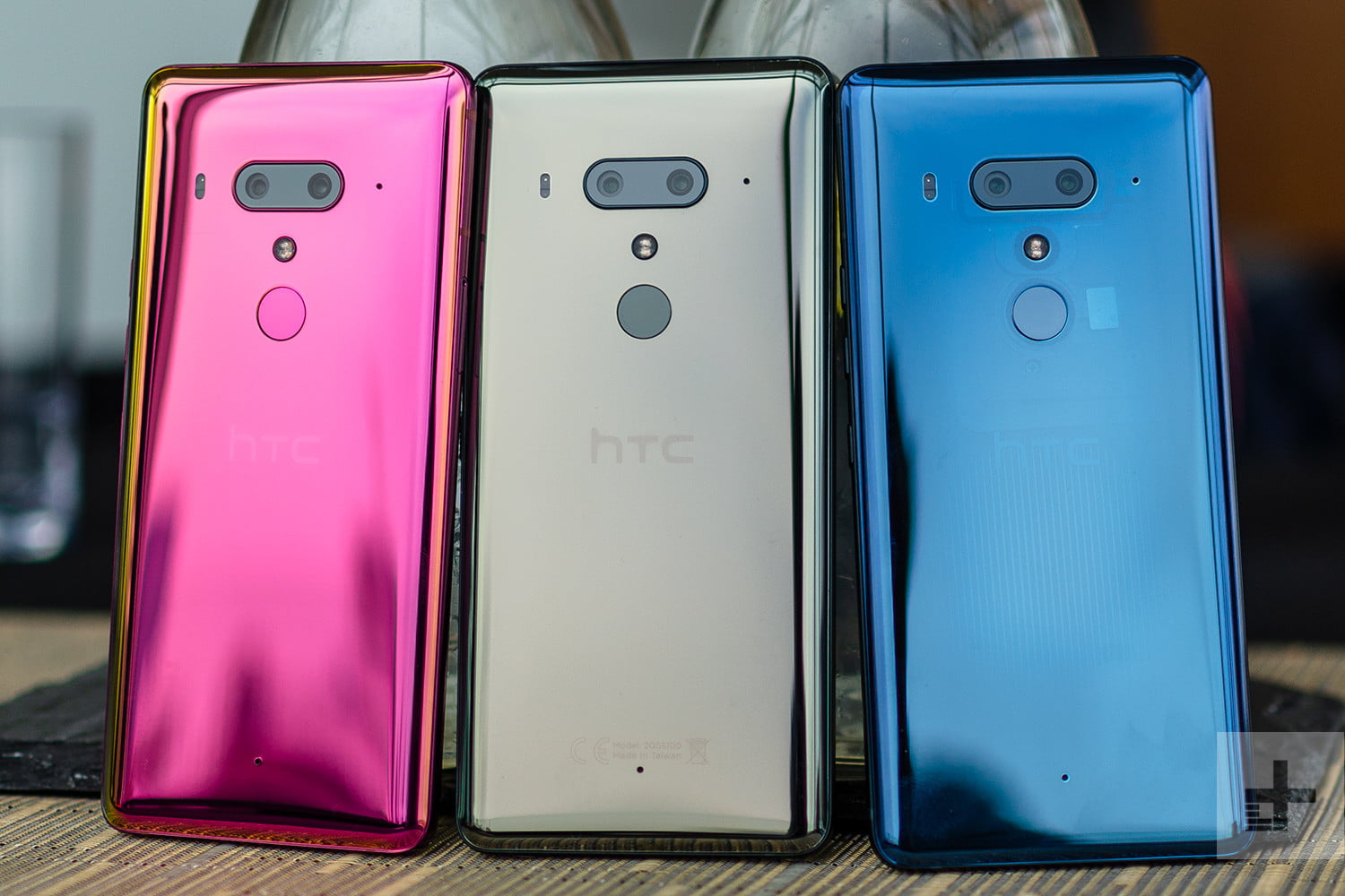 HTC U12和Google Pixel 2 XL:HTC能灭掉安卓的霸者吗？