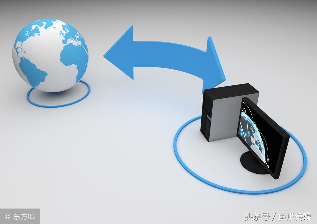 互联网利用流量挣钱的四大方式，电子商务最挣钱