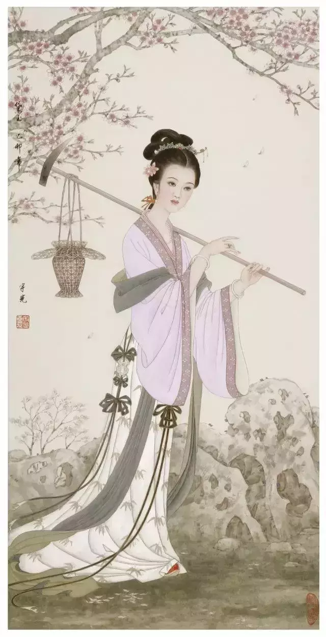 《红楼梦》金陵十二钗,十二句判词,句句真言