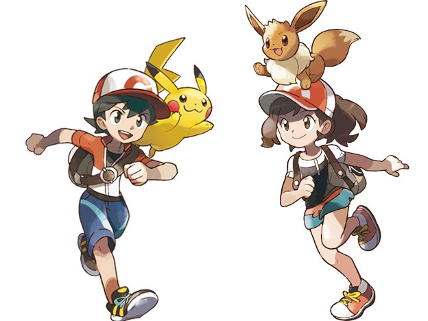 Delimit key! " Let's Go of demon Bao Kemeng! Yi Bu of Pi Kaqiu ／ " blame " lineal " add is made! 