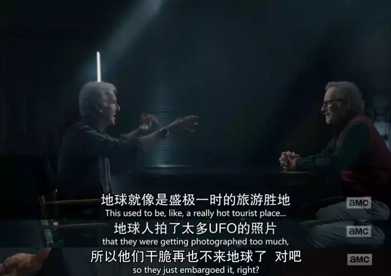 9.4一点不虚,里面每个露脸的都是大神级