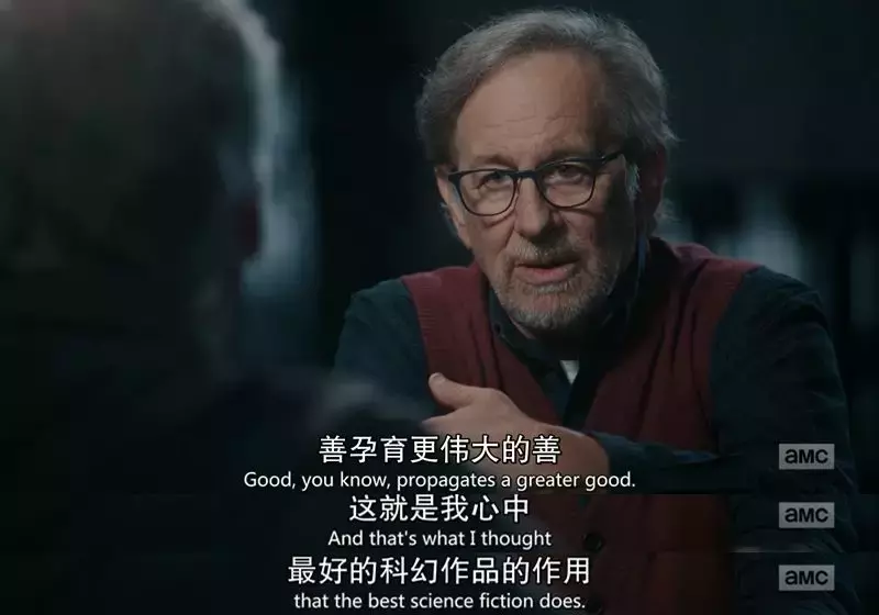 9.4一点不虚,里面每个露脸的都是大神级