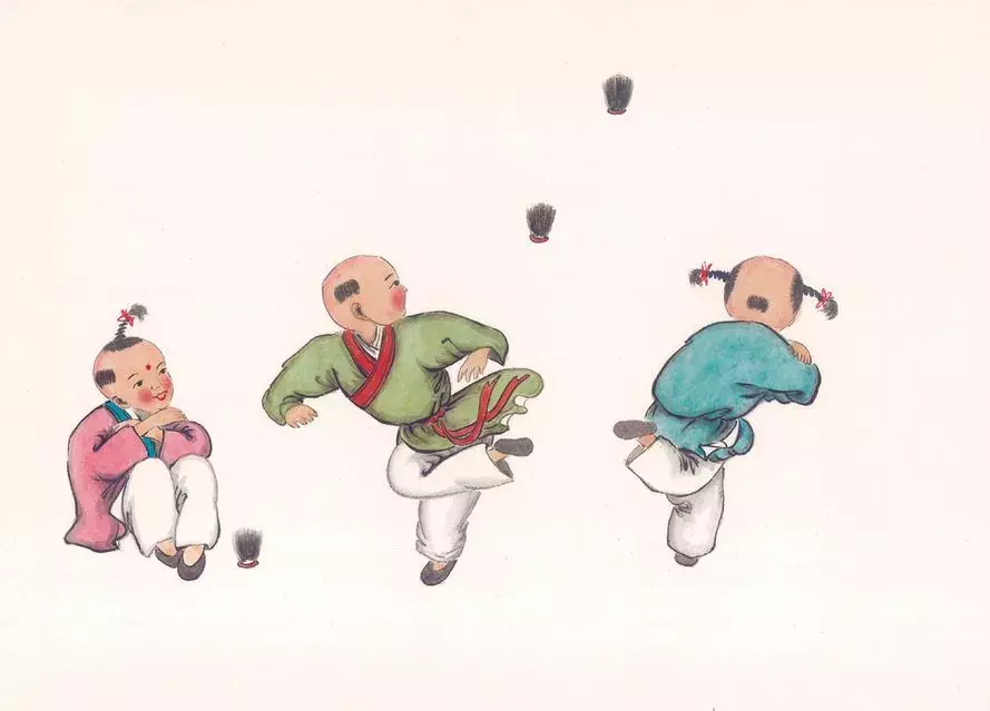童趣诗词,祝你“六·一”儿童节快乐-第6张图片-非凡网 童趣诗词,祝你“六·一”儿童节快乐-第6张图片-非凡网