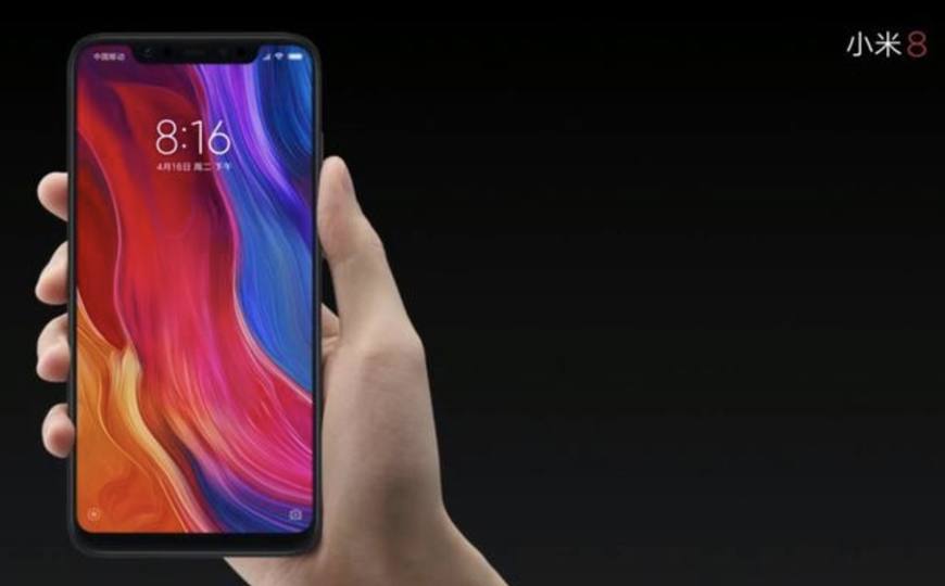 小米發(fā)布會，小米雷軍追隨著iPhone步伐，公布了能夠 裝X的安卓iPhone X