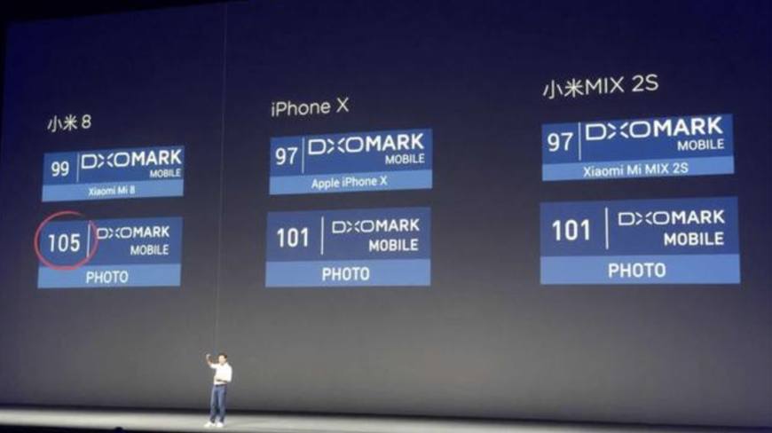 小米发布会，小米雷军追随着iPhone步伐，公布了能够 装X的安卓iPhone X