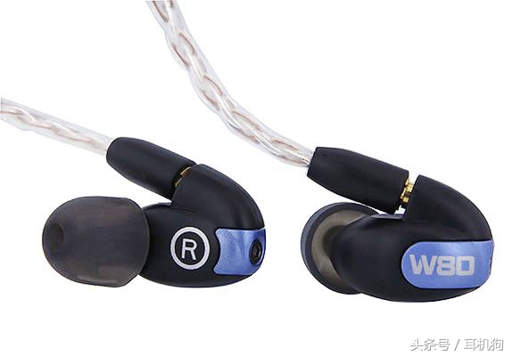 中高端入耳式耳机大盘点，威士顿W80、N5005、FW001、舒尔SE846