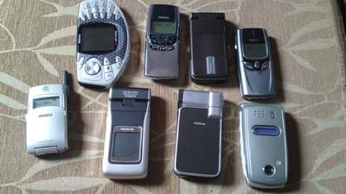 Nokia曾凭着这一部智能机，完爆当初的iPhone初代！