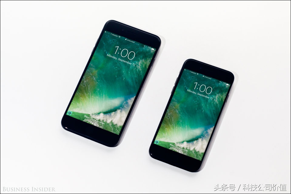 iPhone 7全世界价钱差别大：英国中国香港最划算，在墨西哥超iPhone X