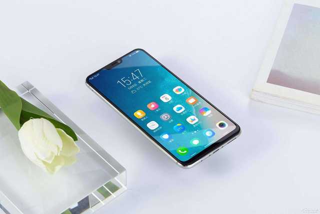 两面夹层玻璃授予外壳对称性艺术美，vivo X21i美图照片鉴赏