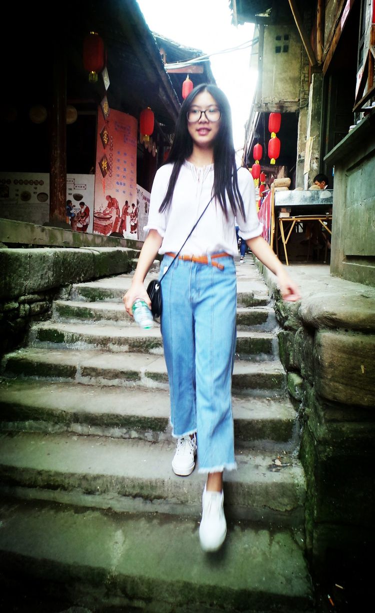 一不小心，你就长成了我的样子