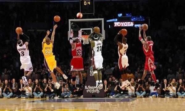 nba乌龙球有哪些(NBA五大乌龙球事件,阿西克乌龙球绝杀,詹姆斯也上榜)
